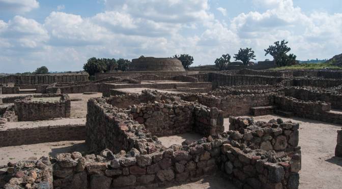 Un grupo de arqueólogos halla en México las huellas de la primera democracia de América