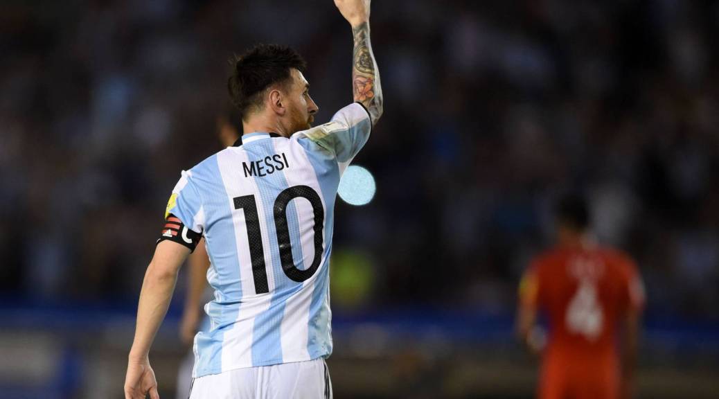 Leonel Messi
